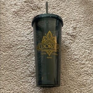 El Dorado Reno, NV Tall Water Cup